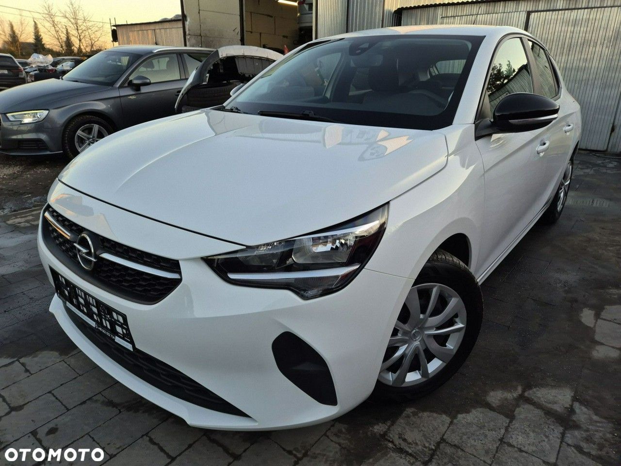 Opel Corsa - 1