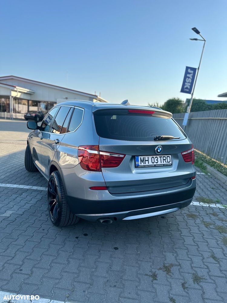 BMW X3 - 4