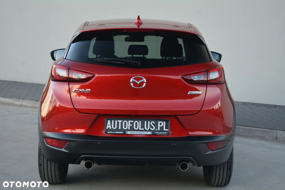 Mazda CX-3 - 13