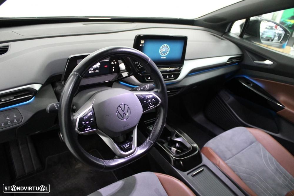 VW ID.4 77 kWh Pro Performance 1st - 11