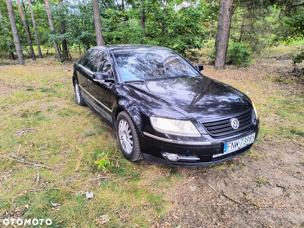 Volkswagen Phaeton - 5