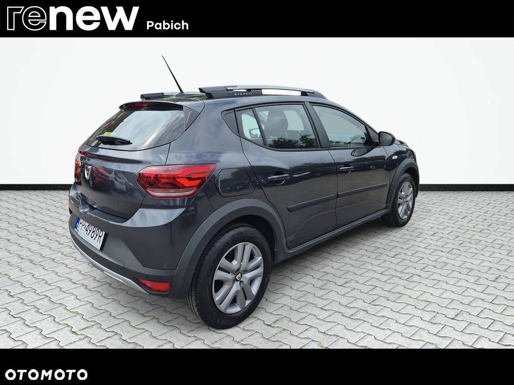 Dacia Sandero Stepway 1.0 TCe Comfort - 5