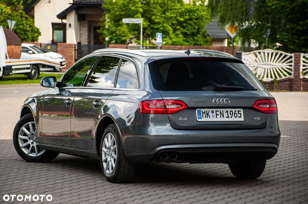 Audi A4 Avant 2.0 TDI DPF Ambition - 15