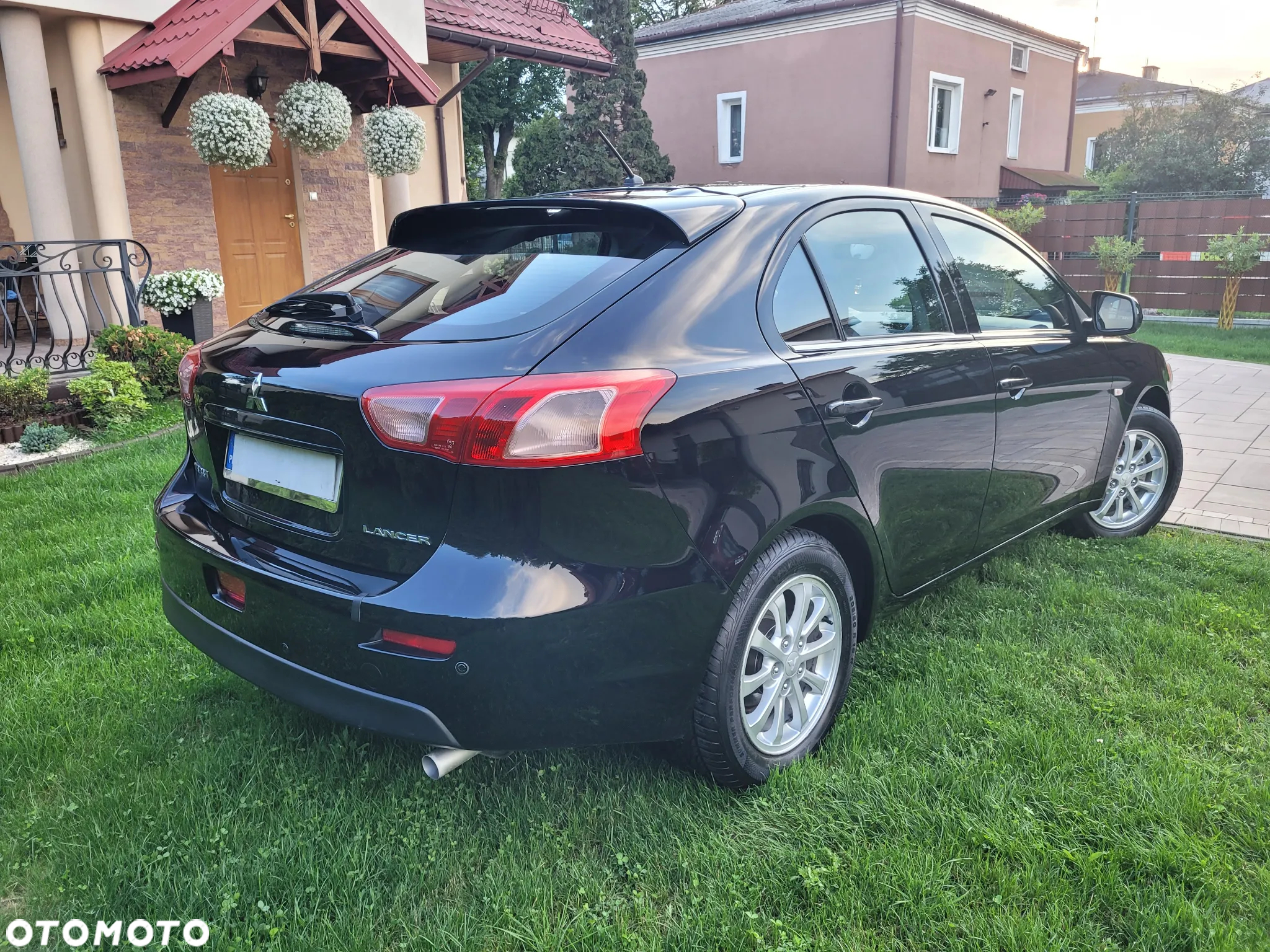 Mitsubishi Lancer 1.6 Invite - 13