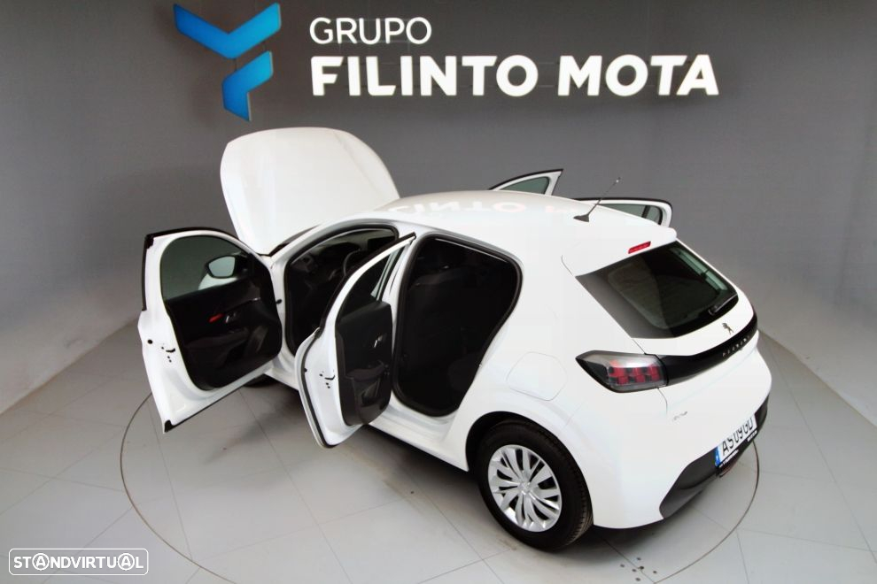 Peugeot 208 1.2 PureTech Active - 10