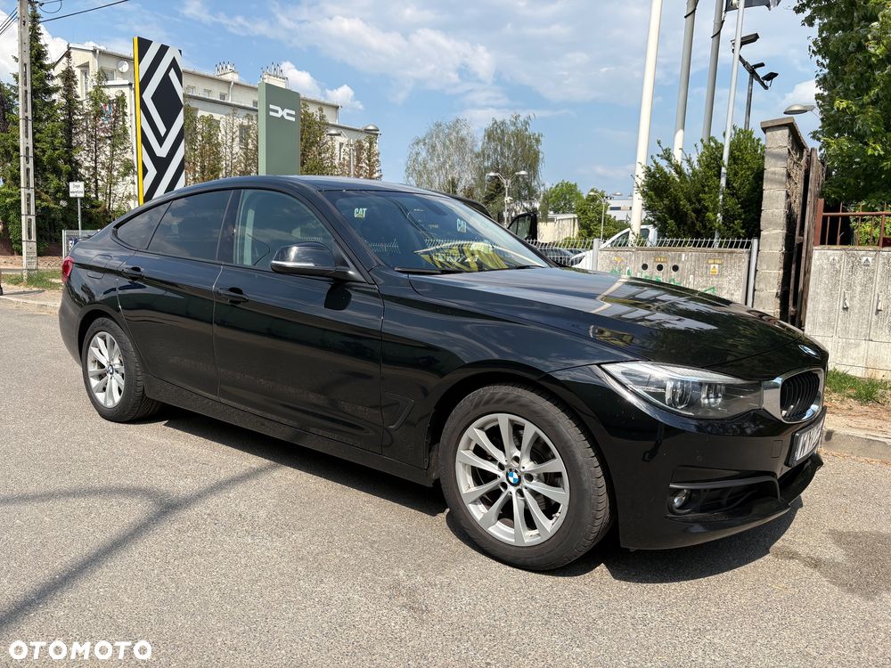 BMW 3GT 318d Advantage - 5