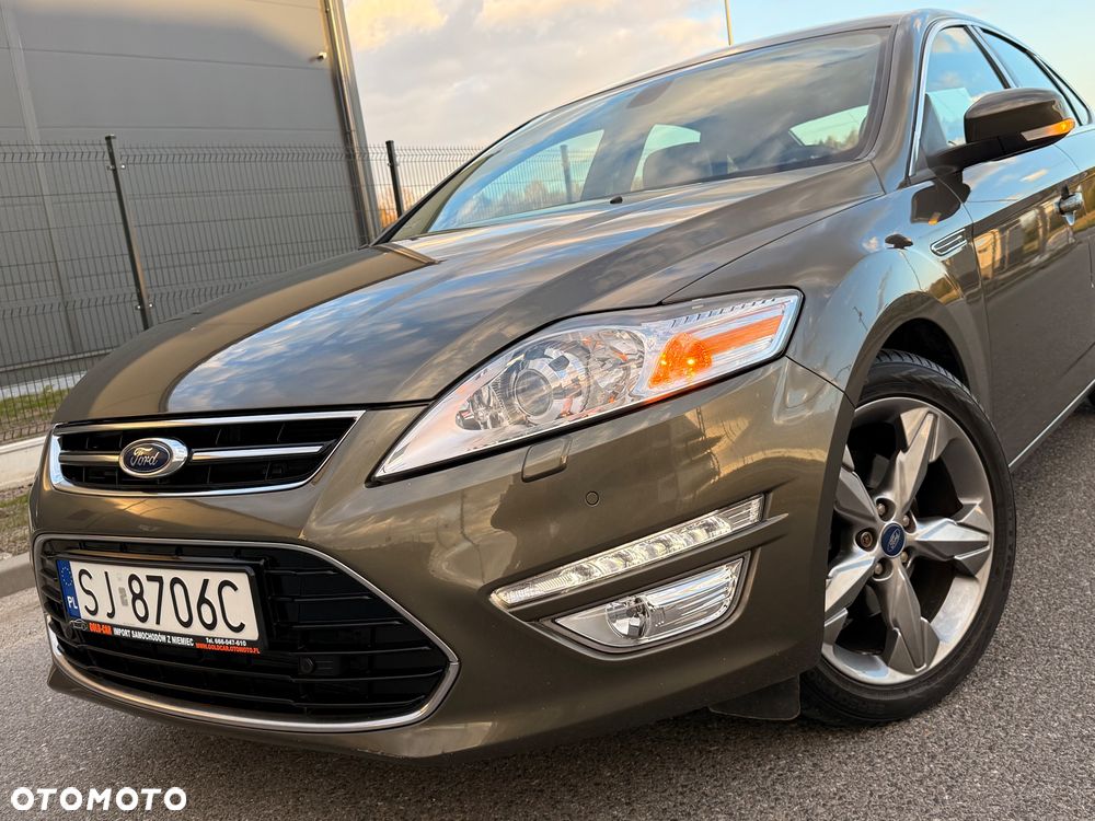 Ford Mondeo 1.6 T Titanium - 3