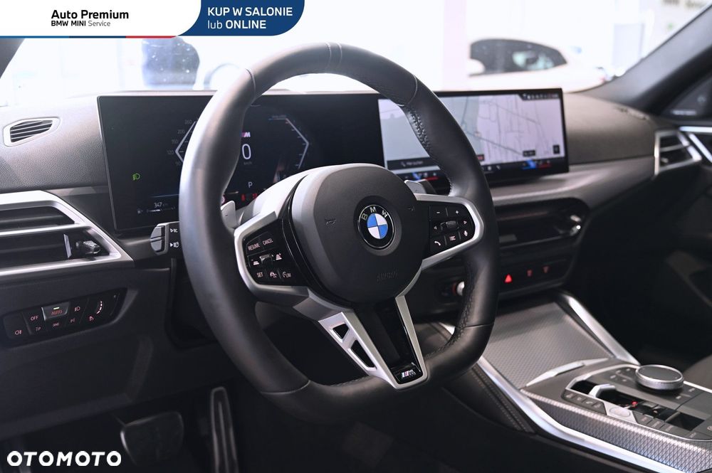 BMW Seria 4 2026