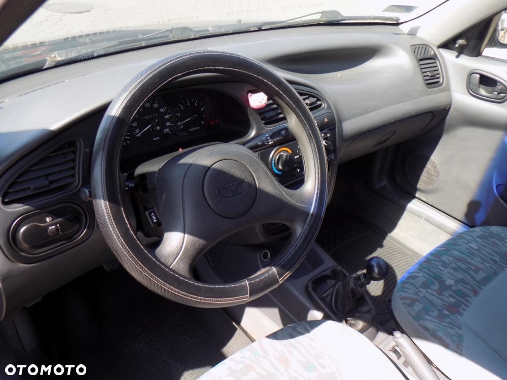 Daewoo Lanos - 5