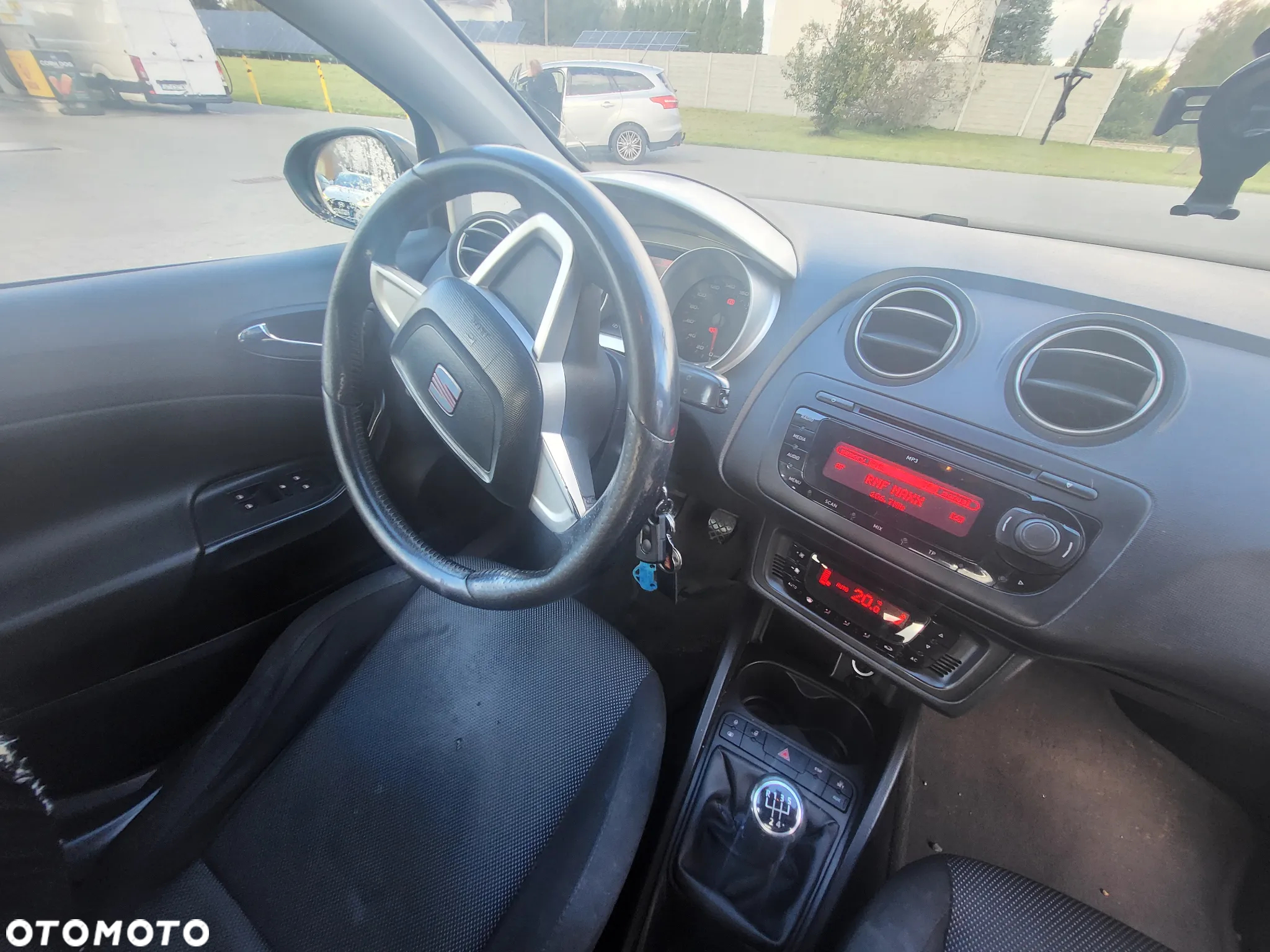 Seat Ibiza 1.9 TDI DPF Reference - 7