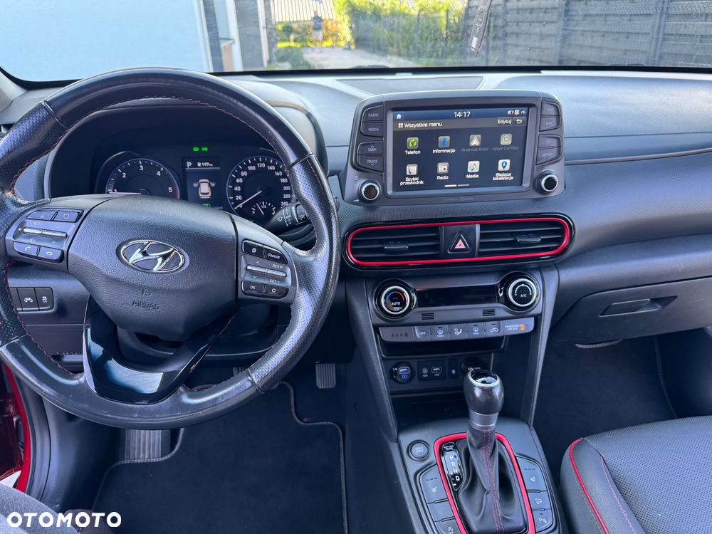 Hyundai Kona 1.6 CRDi Style DCT - 11