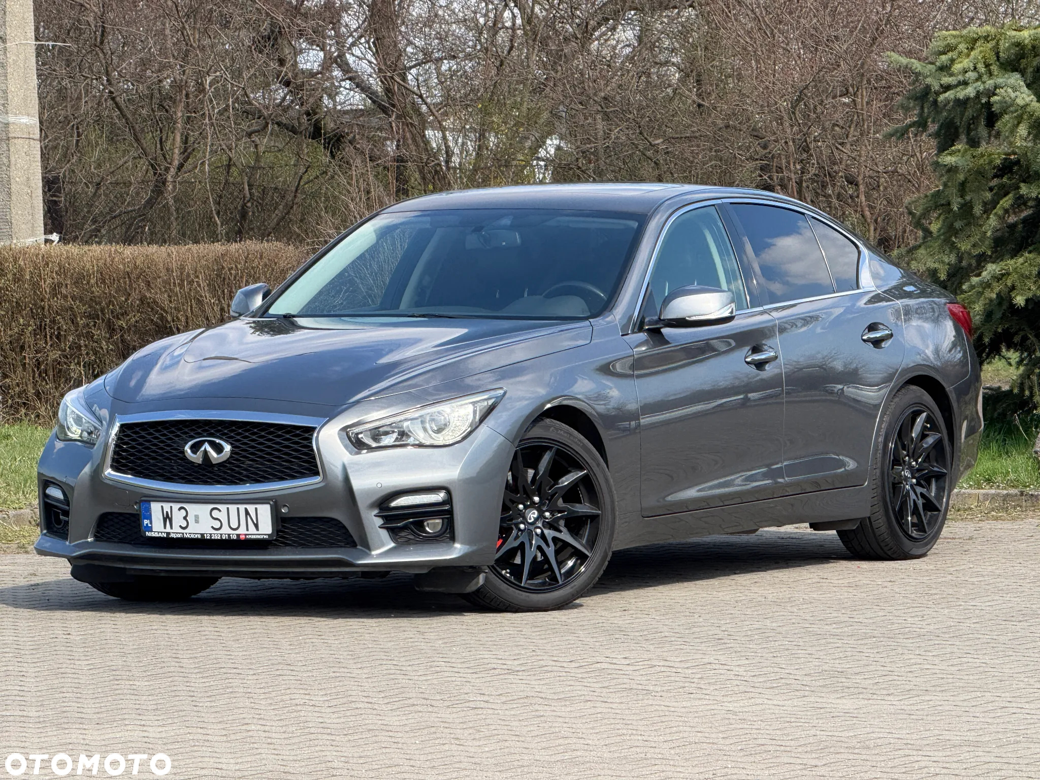 Infiniti Q50 2.0t Sport Sound Studio by Bose - 2
