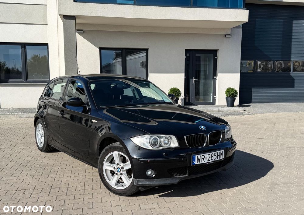 BMW Seria 1 - 17
