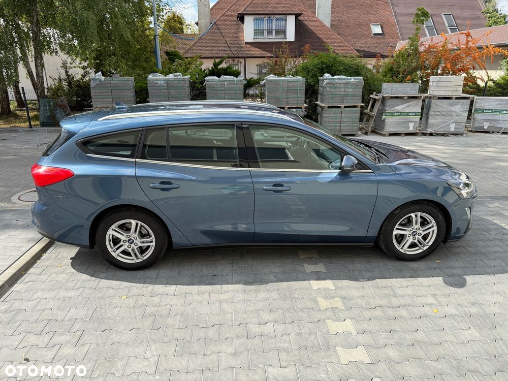 Ford Focus 1.5 EcoBlue Trend Edition - 10