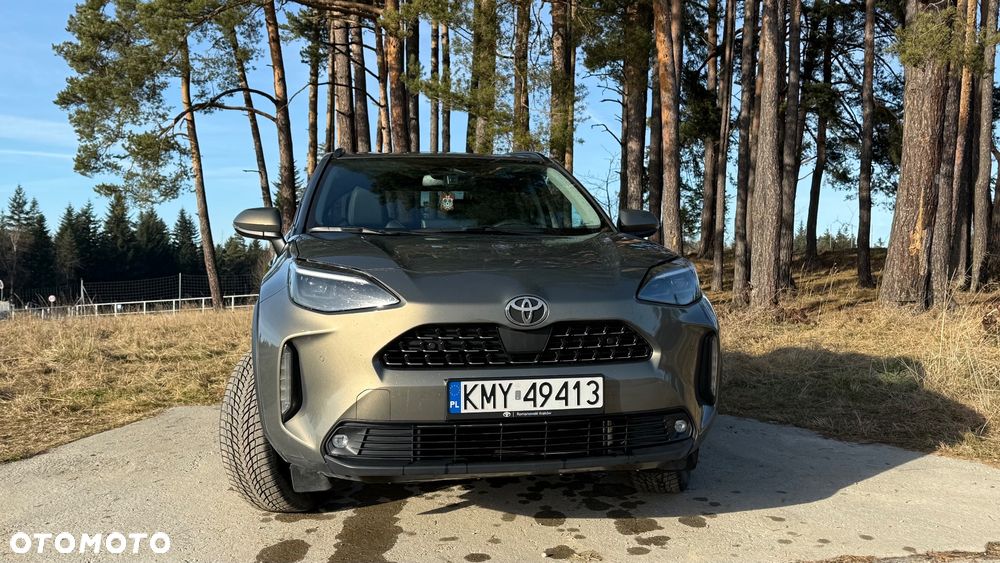 Toyota Yaris Cross Hybrid 1.5 Executive - 1