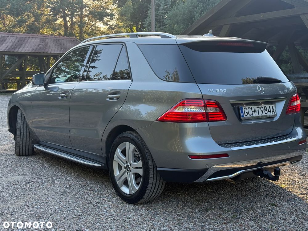 Mercedes-Benz ML - 5