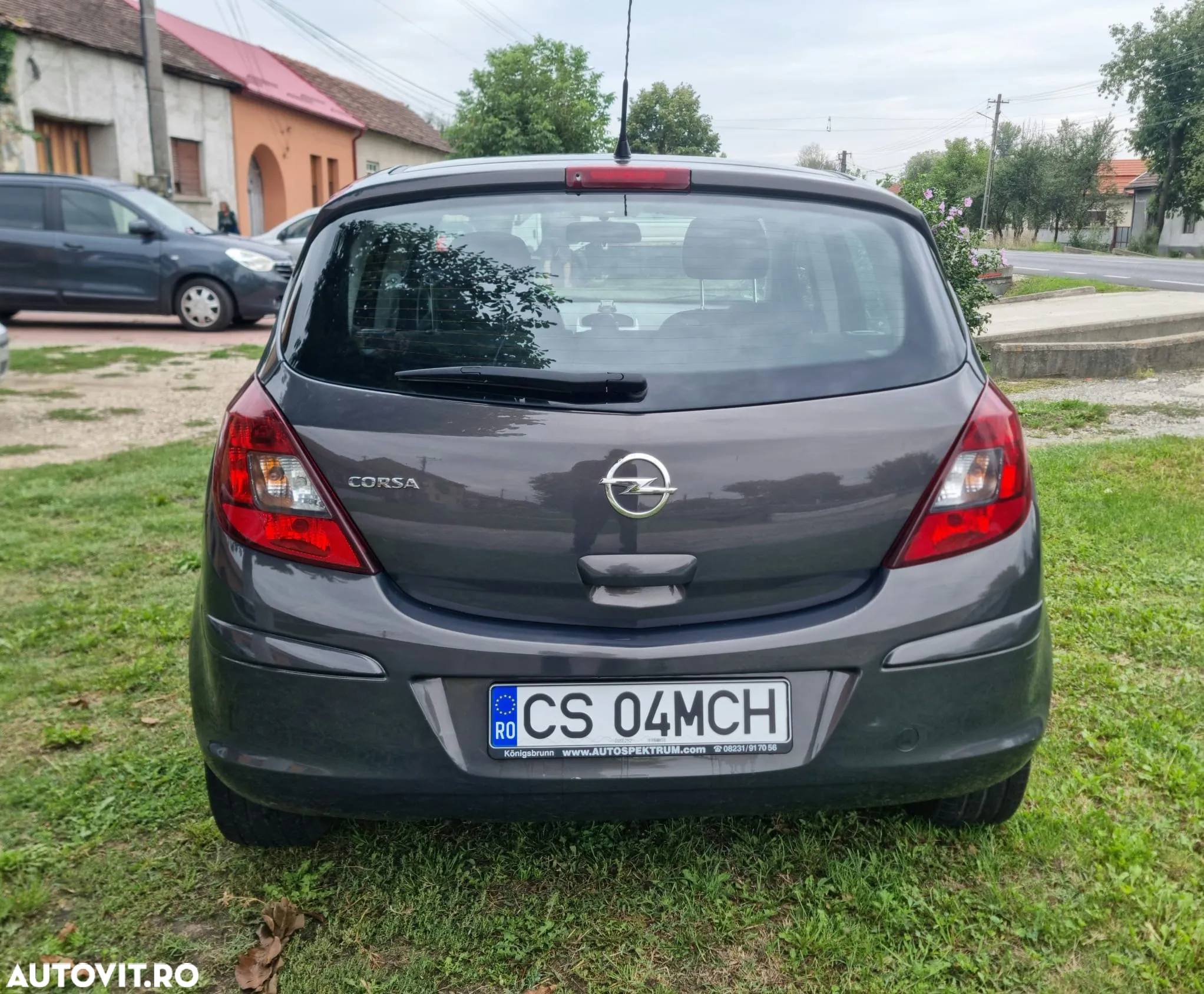 Opel Corsa 1.2 Essentia - 4
