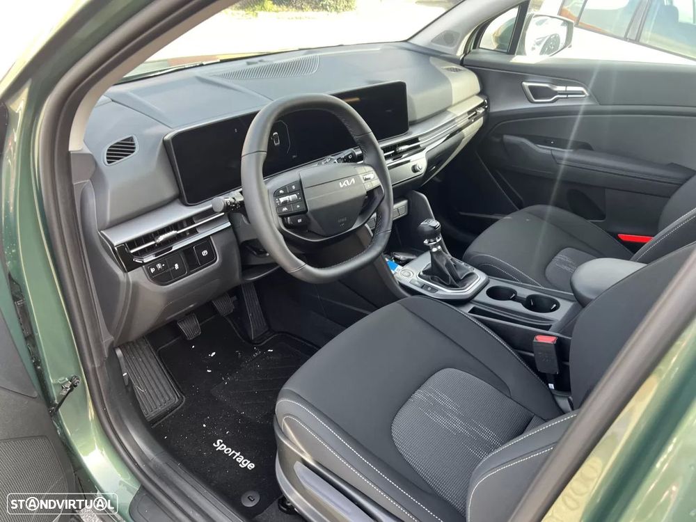 Kia Sportage 1.6 T-GDI Drive - 9
