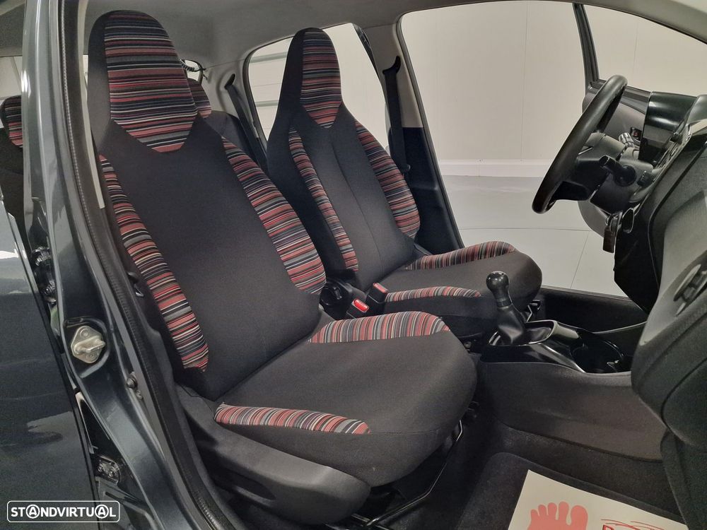 Citroën C1 1.0 VTi Feel - 36