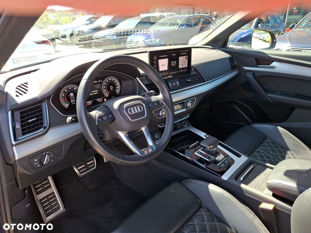 Audi Q5 Sportback 45 TFSI mHEV Quattro S Line S tronic - 30
