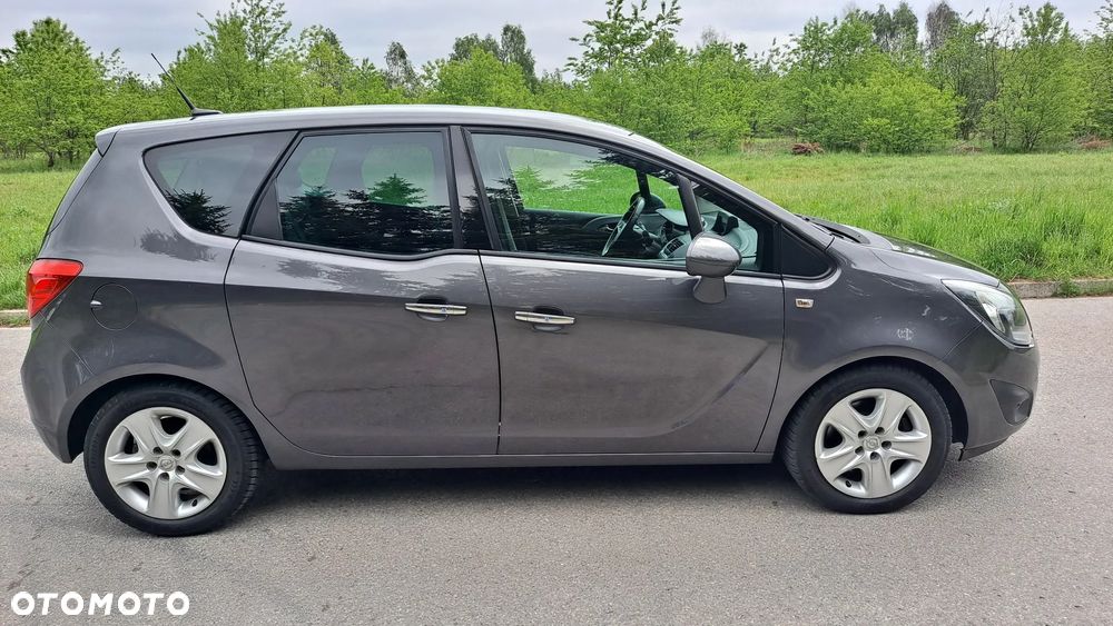 Opel Meriva - 6