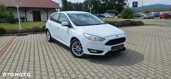 Ford Focus 1.0 EcoBoost Active