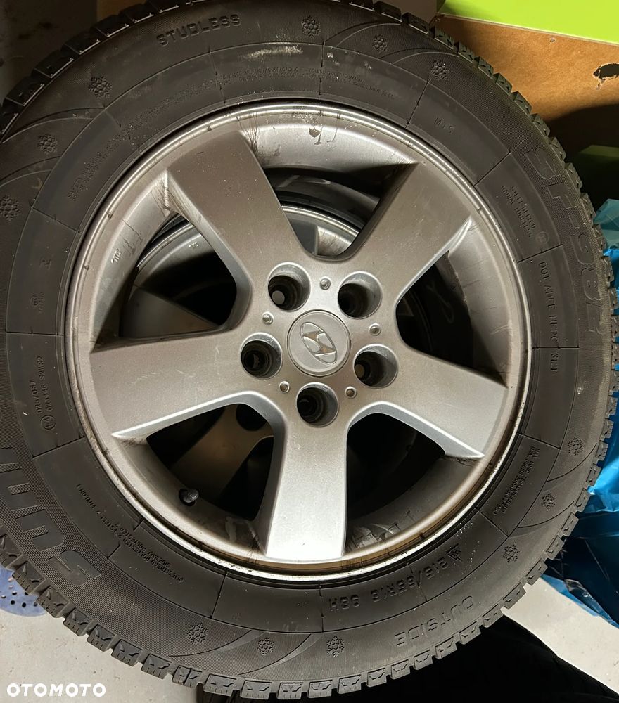Hyundai Tucson 2.0 Comfort 2WD - 15