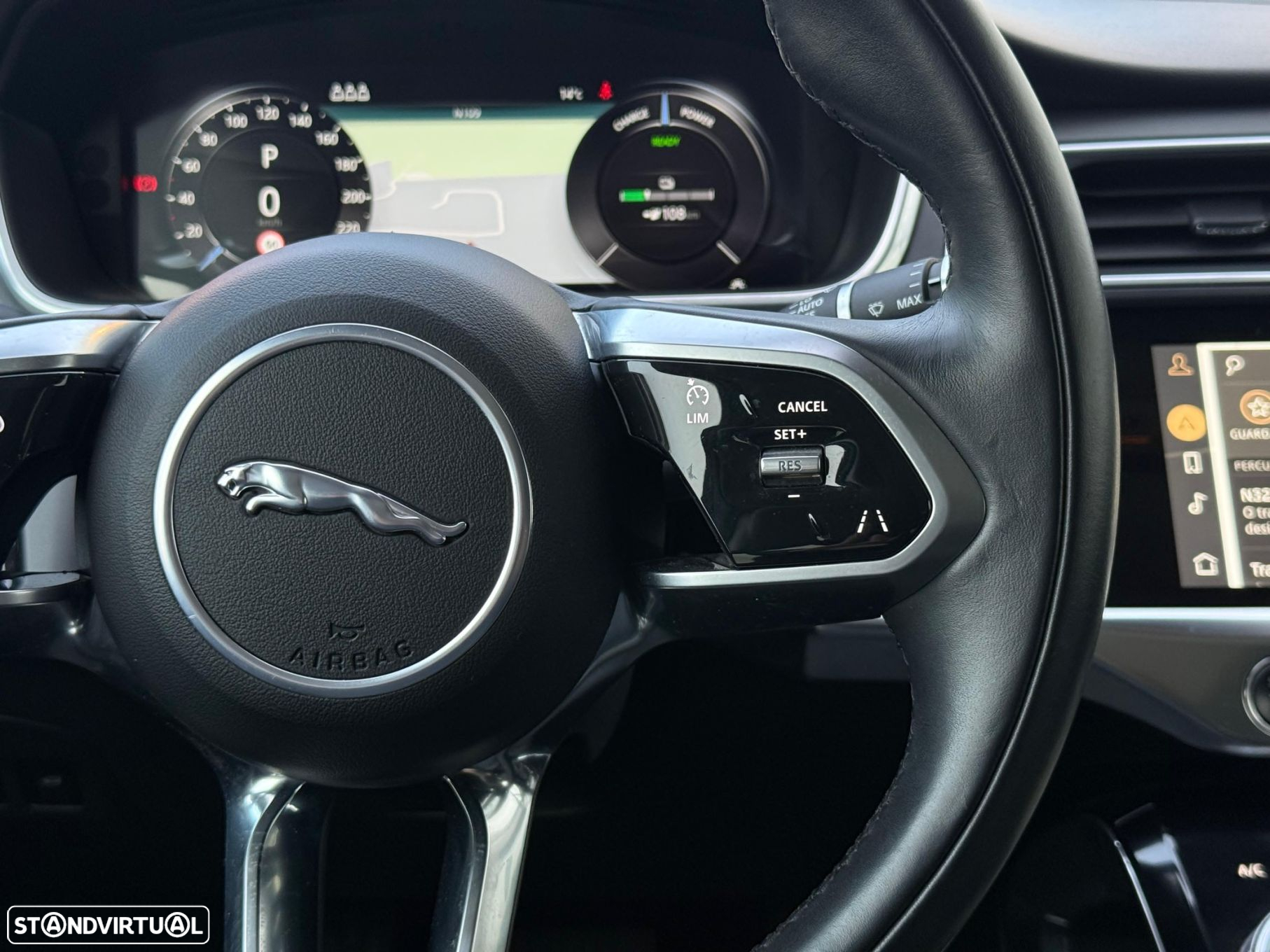 Jaguar I-Pace HSE AWD Aut. - 9