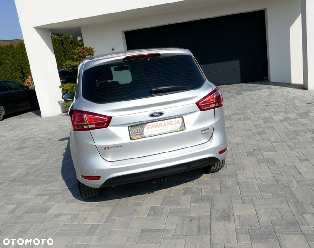 Ford B-MAX 1.0 EcoBoost Titanium X ASS EU6 - 11