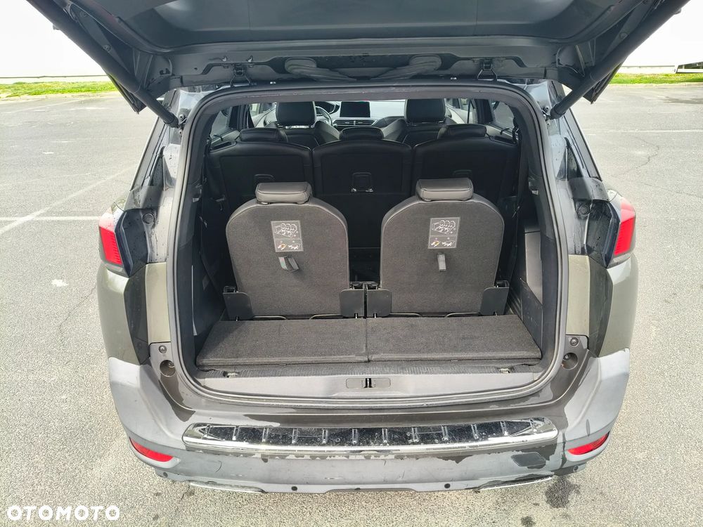 Peugeot 5008 2.0 BlueHDI GT S&S EAT8 - 12