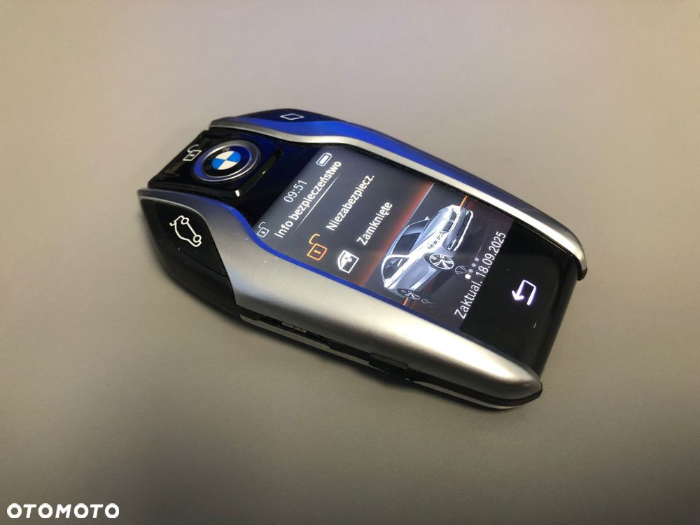 KLUCZYK DIGITAL KEY 8711923 BMW G32 G30 G11 ORYGINAŁ 434 MHZ 2018 - 4