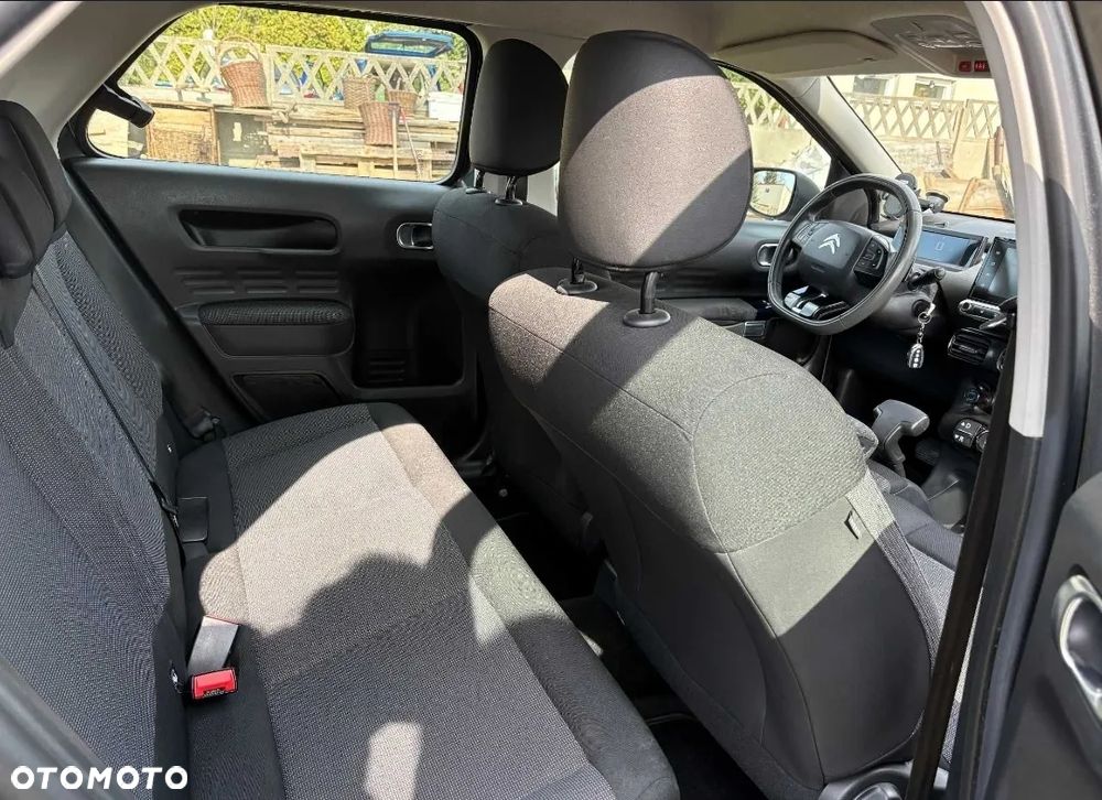 Citroën C4 Cactus - 5