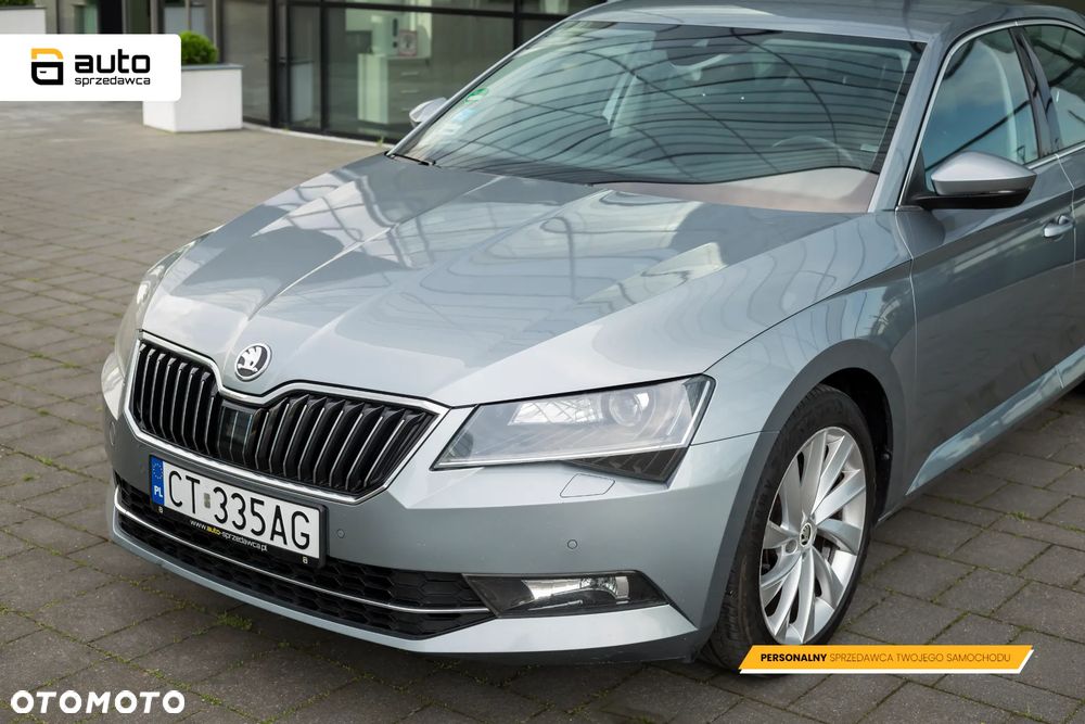 Skoda Superb 2.0 TDI Style DSG - 7