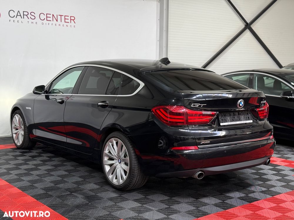 BMW Seria 5 535d xDrive - 5