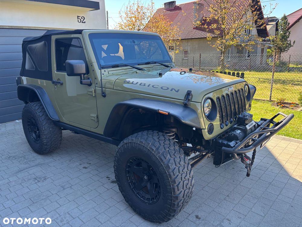 Jeep Wrangler 3.6 Automatik Rubicon X - 5