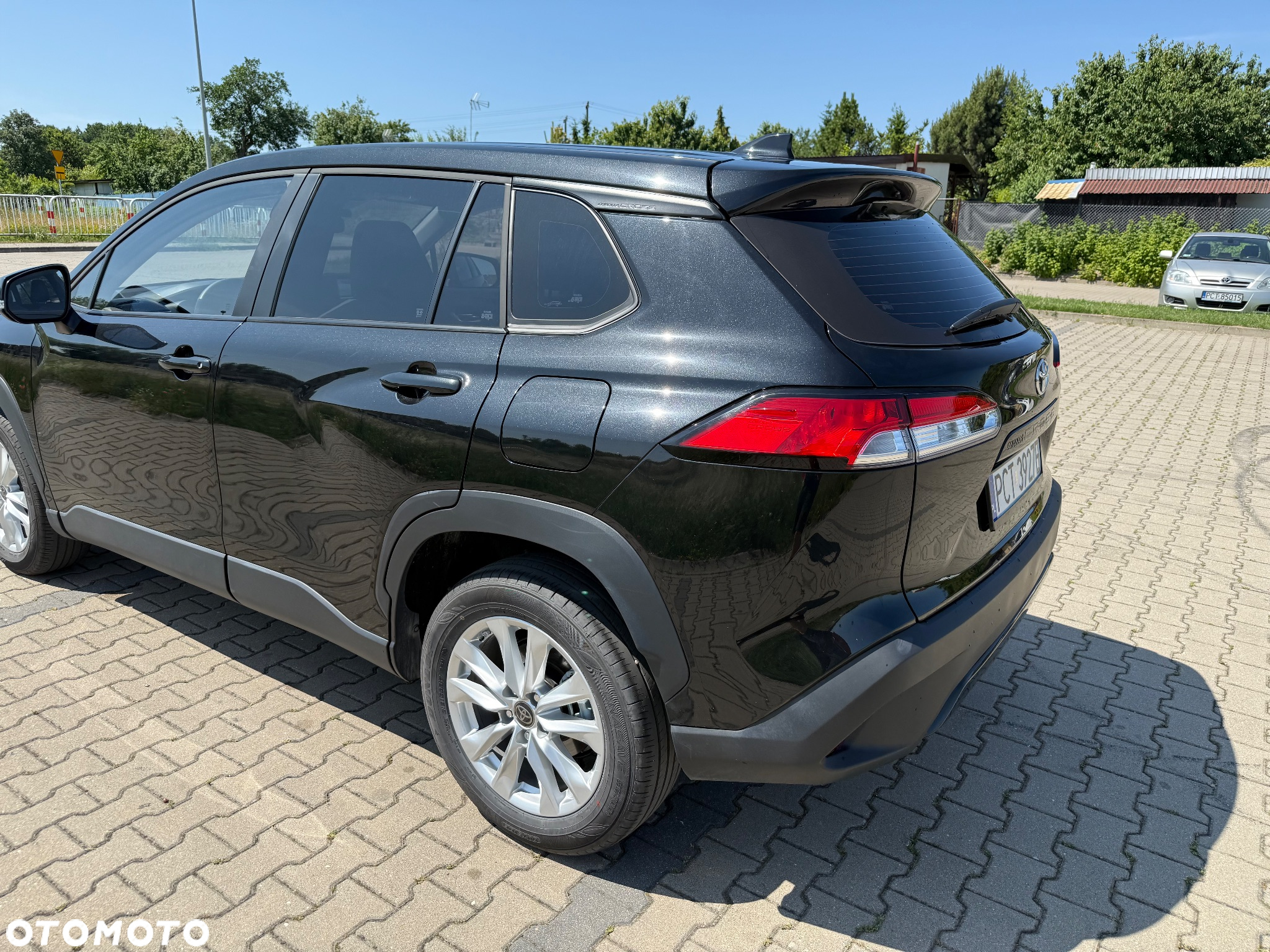 Toyota Corolla Cross - 13