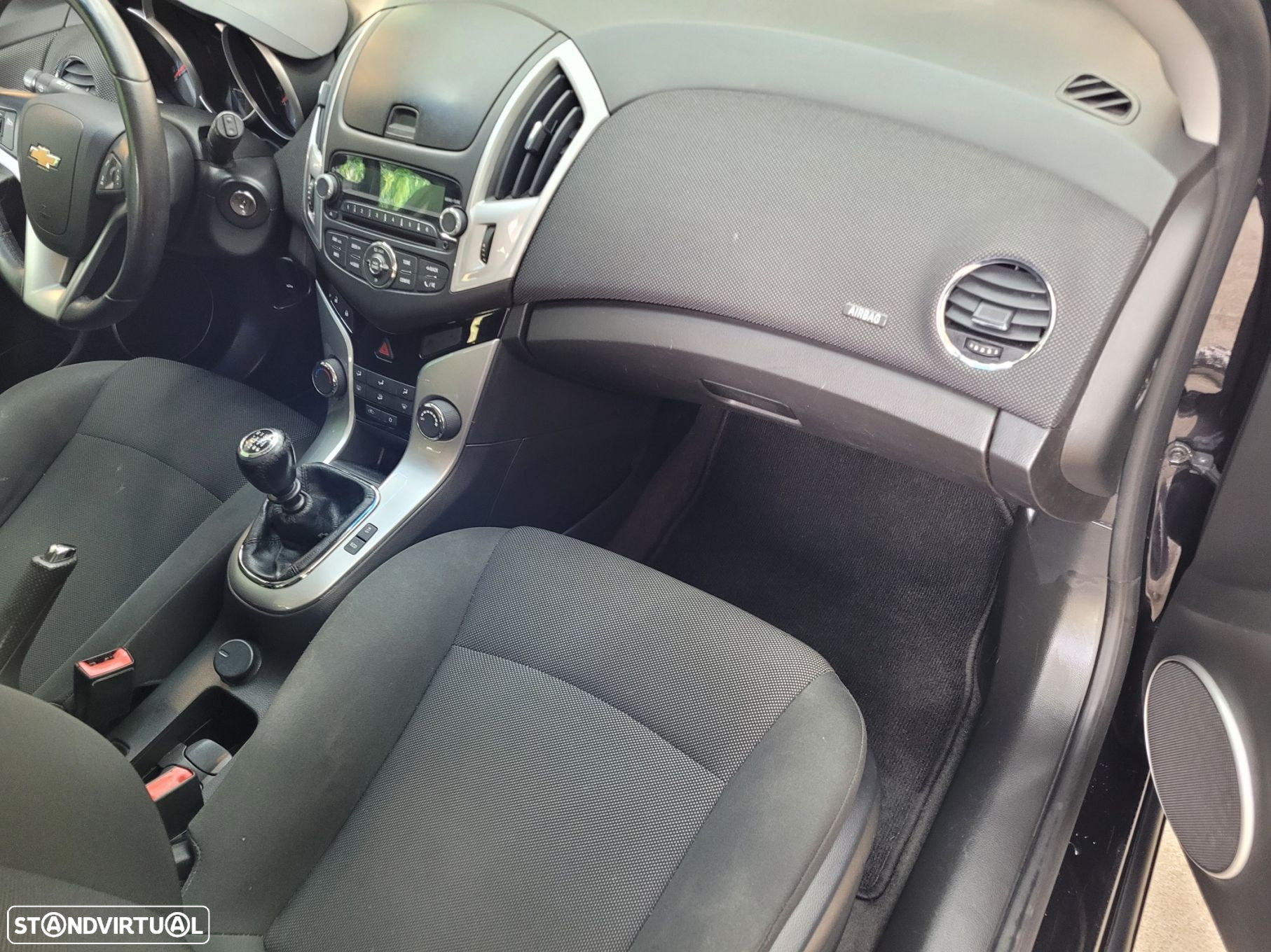Chevrolet Cruze SW 1.7 VCDi LT - 14