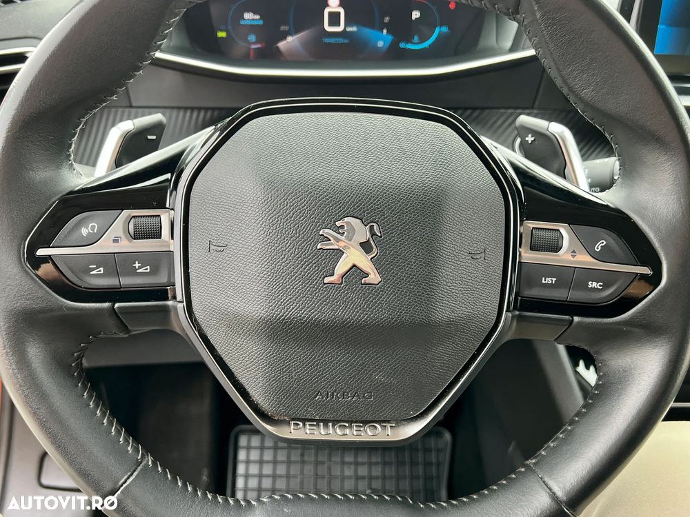 Peugeot 2008 PureTech 130 EAT8 Allure - 8