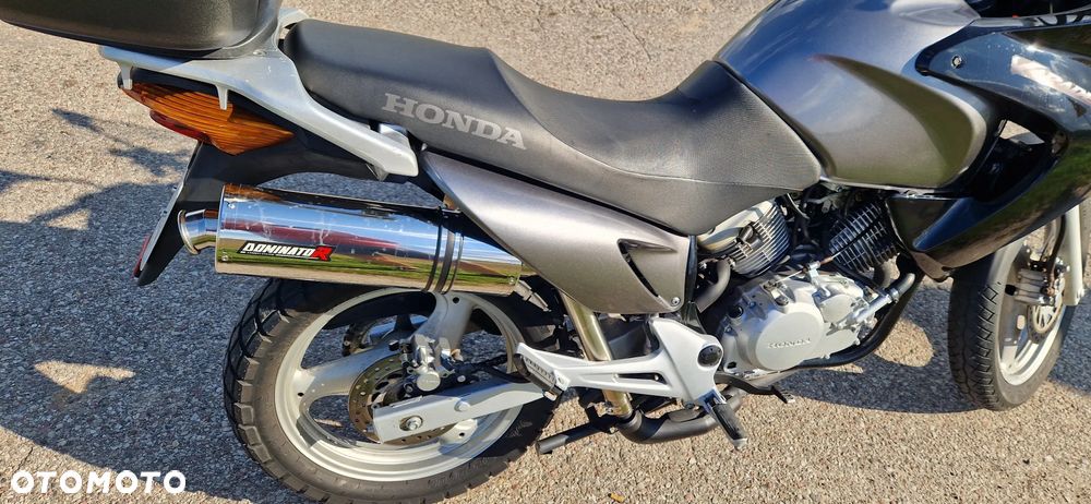 Honda Varadero - 7