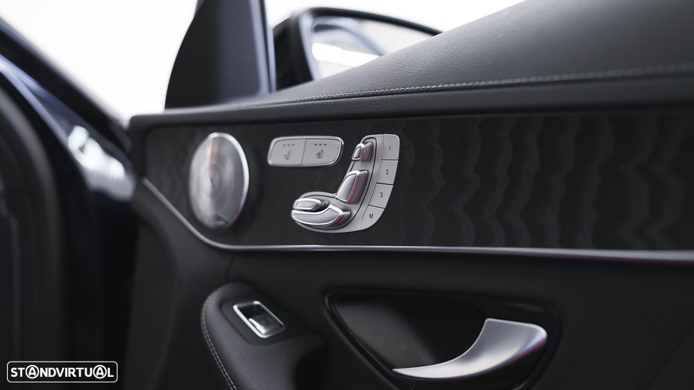 Mercedes-Benz C 300 de T 9G-TRONIC AMG Line - 31