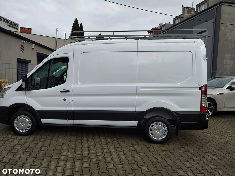 Ford TRANSIT 2021 # MAŁY PRZEBIEG # BAGAŻNIK # GWARANCJA MECHANICZNA 1 ROK # FAKTURA VAT 23% - 8