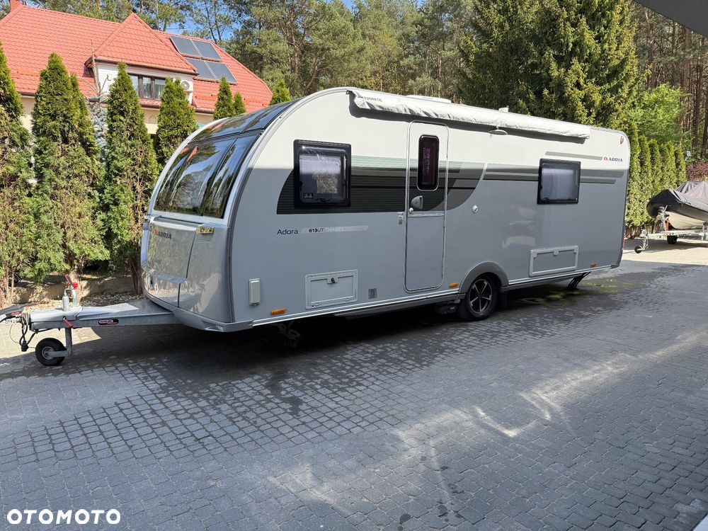 Adria ADORA 613 UT - 3