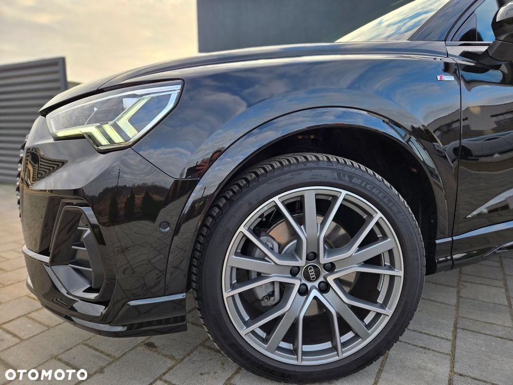Audi Q3 Sportback 40 TFSI quattro S tronic - 7