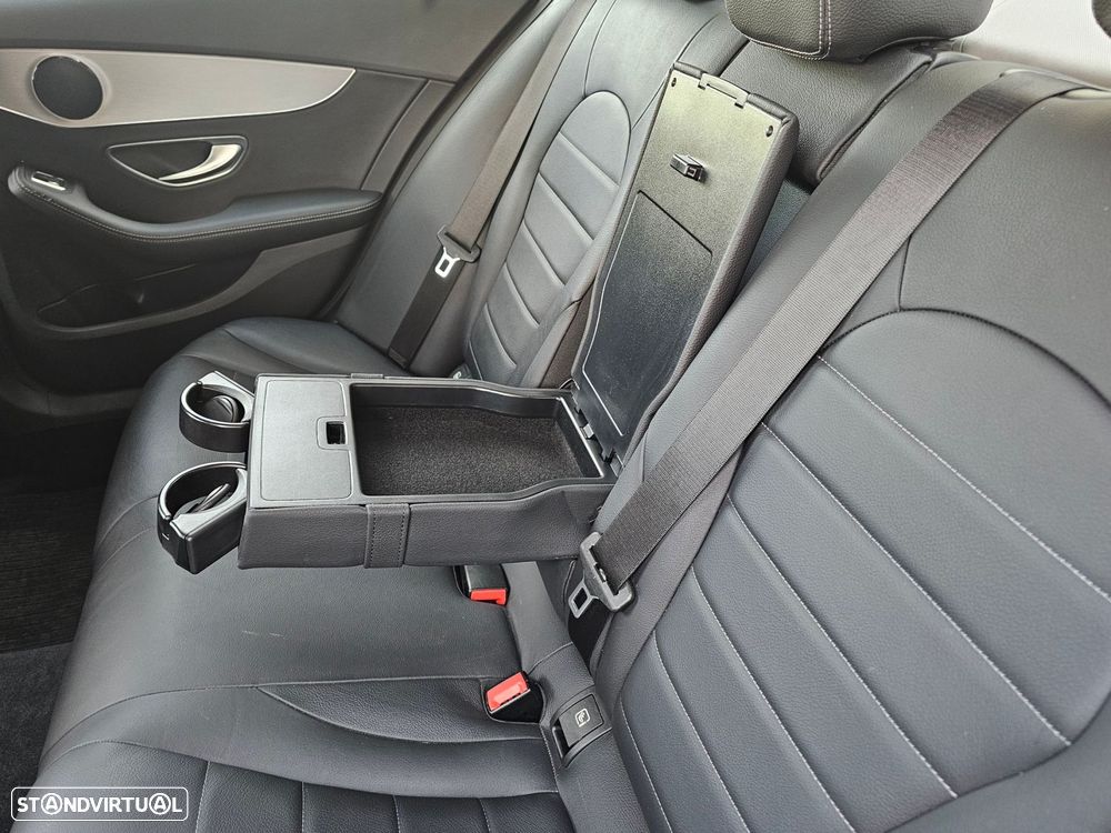 Mercedes-Benz C 200 CDI 7G-TRONIC Edition - 12