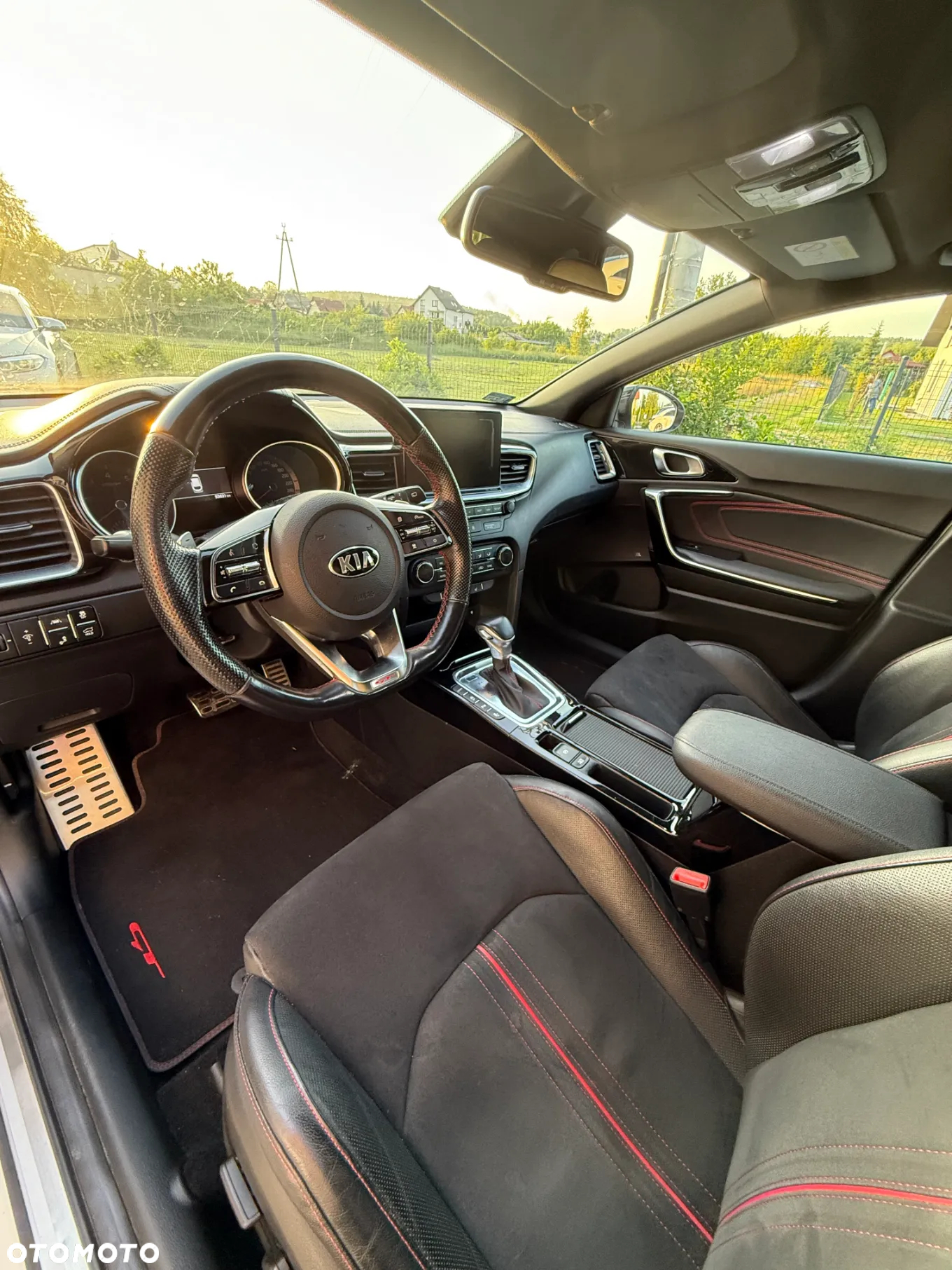 Kia ProCeed 1.6 T-GDI GT DCT - 8
