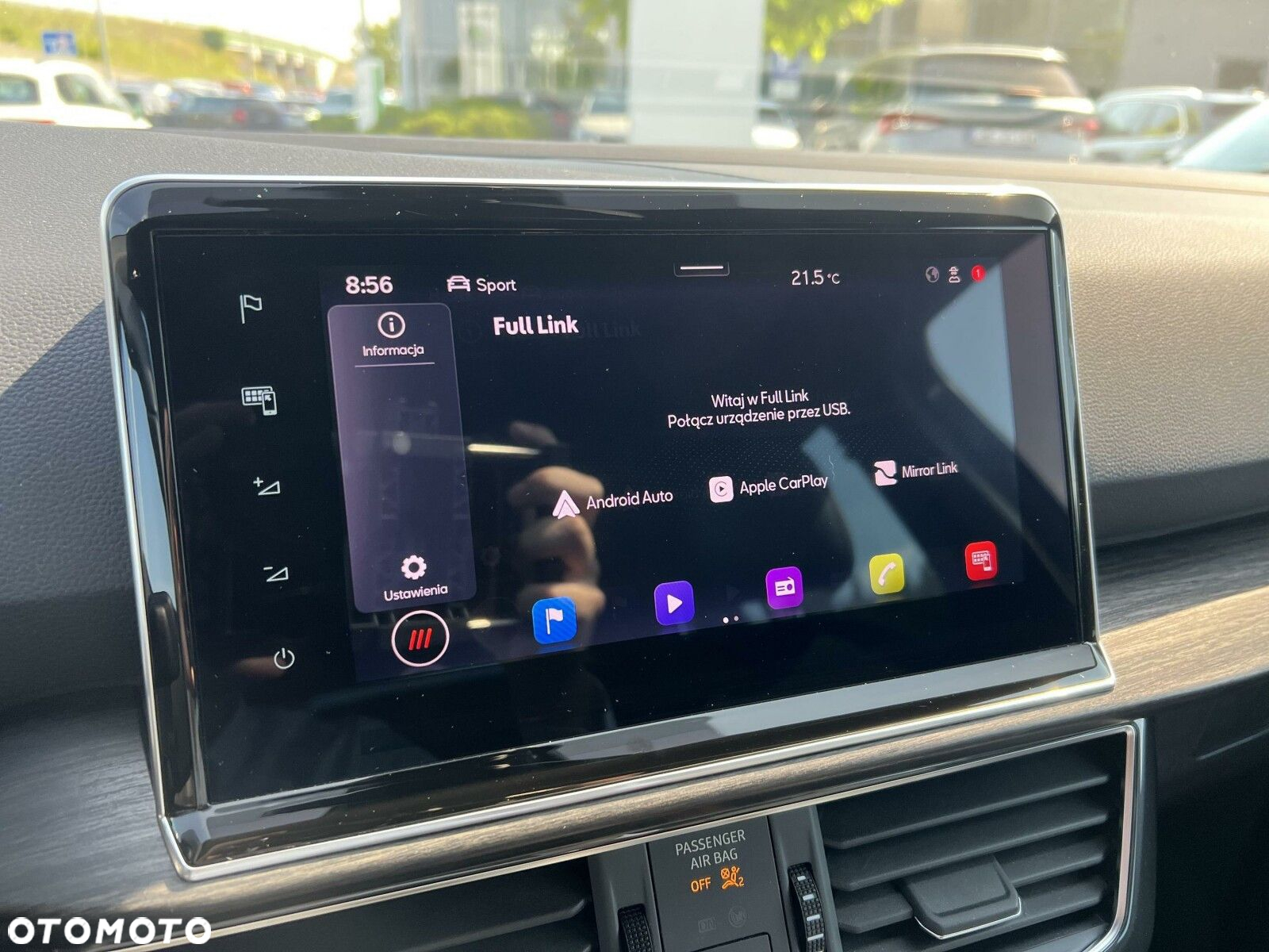 Seat Tarraco 2.0 Eco TSI Xcellence S&S 4Drive DSG - 29