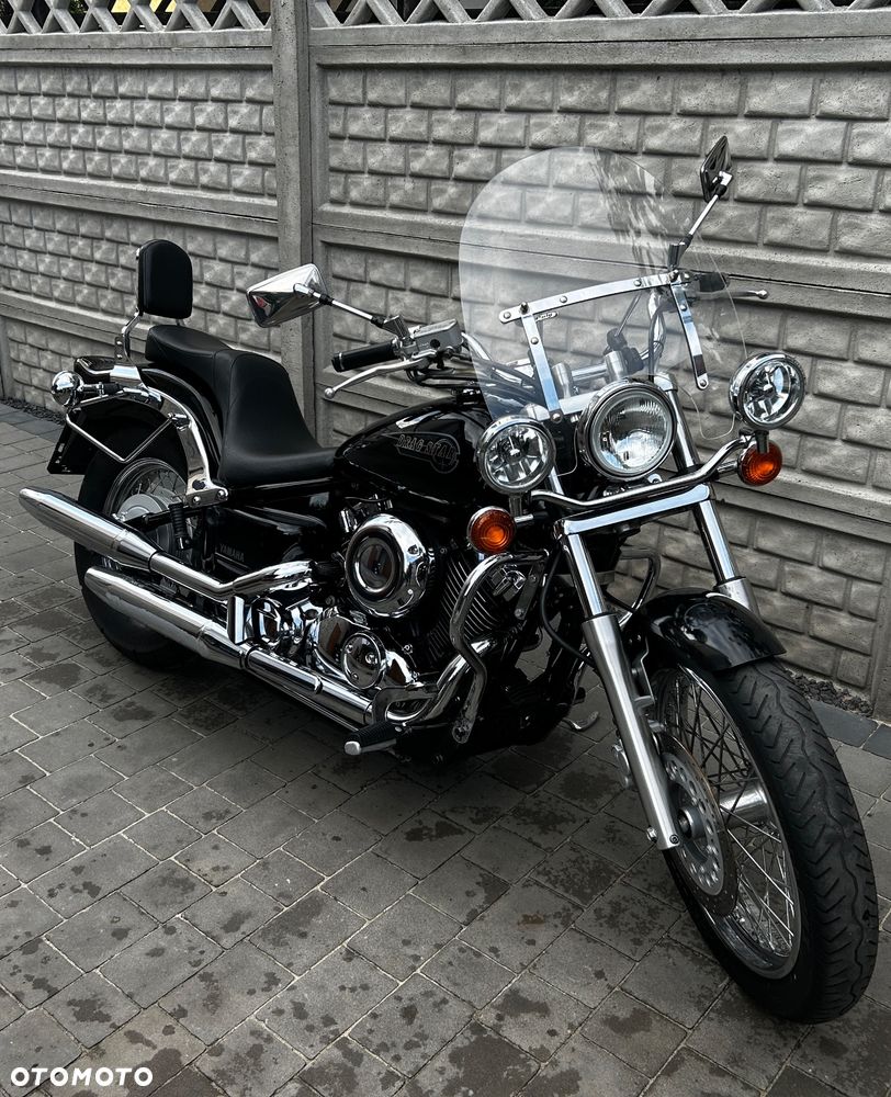 Yamaha Drag Star