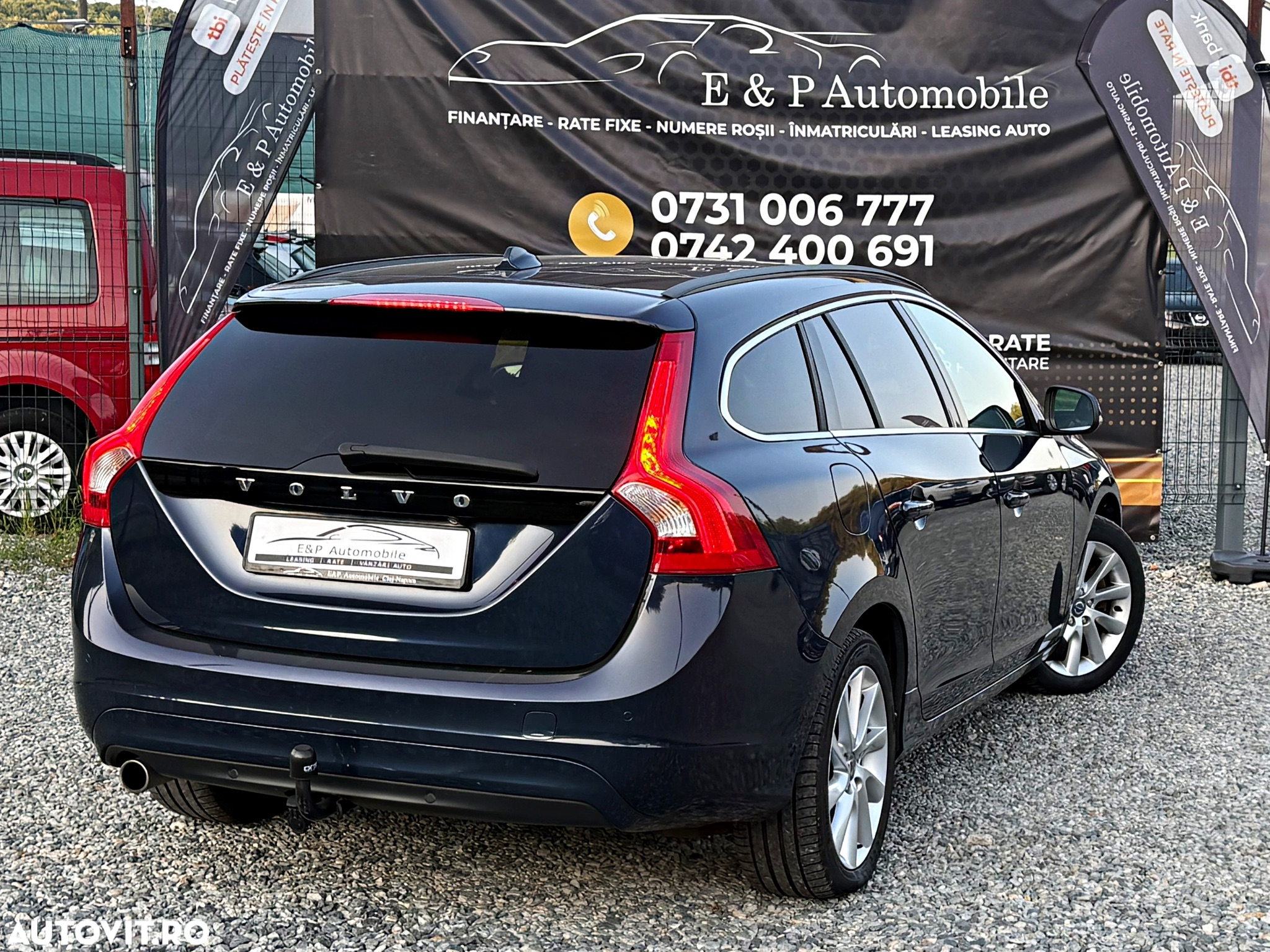 Volvo V60 D2 Start-Stop Momentum - 12
