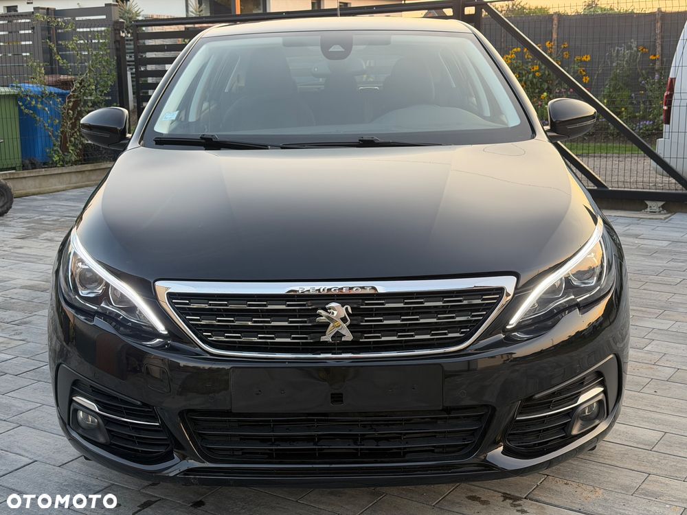 Peugeot 308 1.2 PureTech GPF Active Pack Business S&S EAT8 - 2