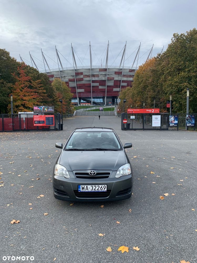 Toyota Corolla 1.6 VVT-i Luna - 2